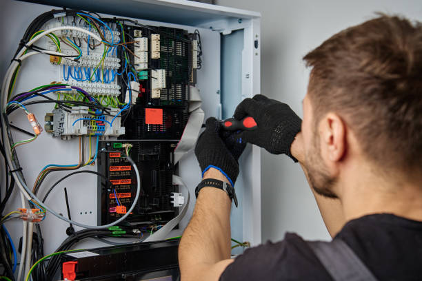 Licensed Electrical Panel Upgrade service in Branchville, SC - No Joke electrician